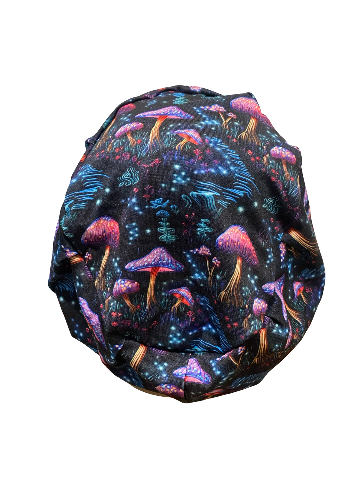 Vibrant mushroom