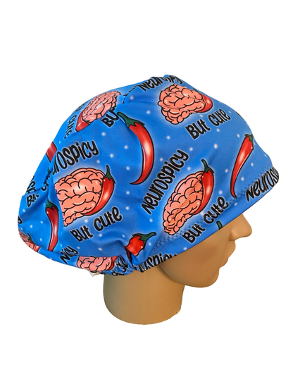 Neuro spicy but cute