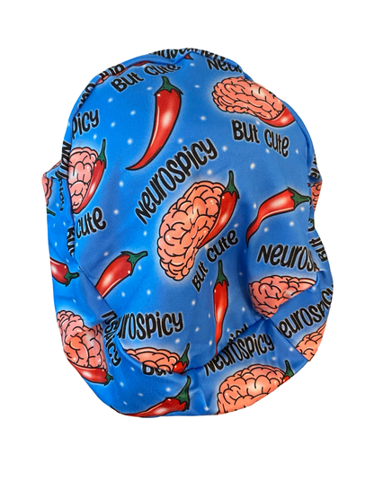 Neuro spicy but cute