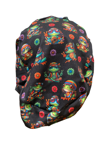 Hippie Frog