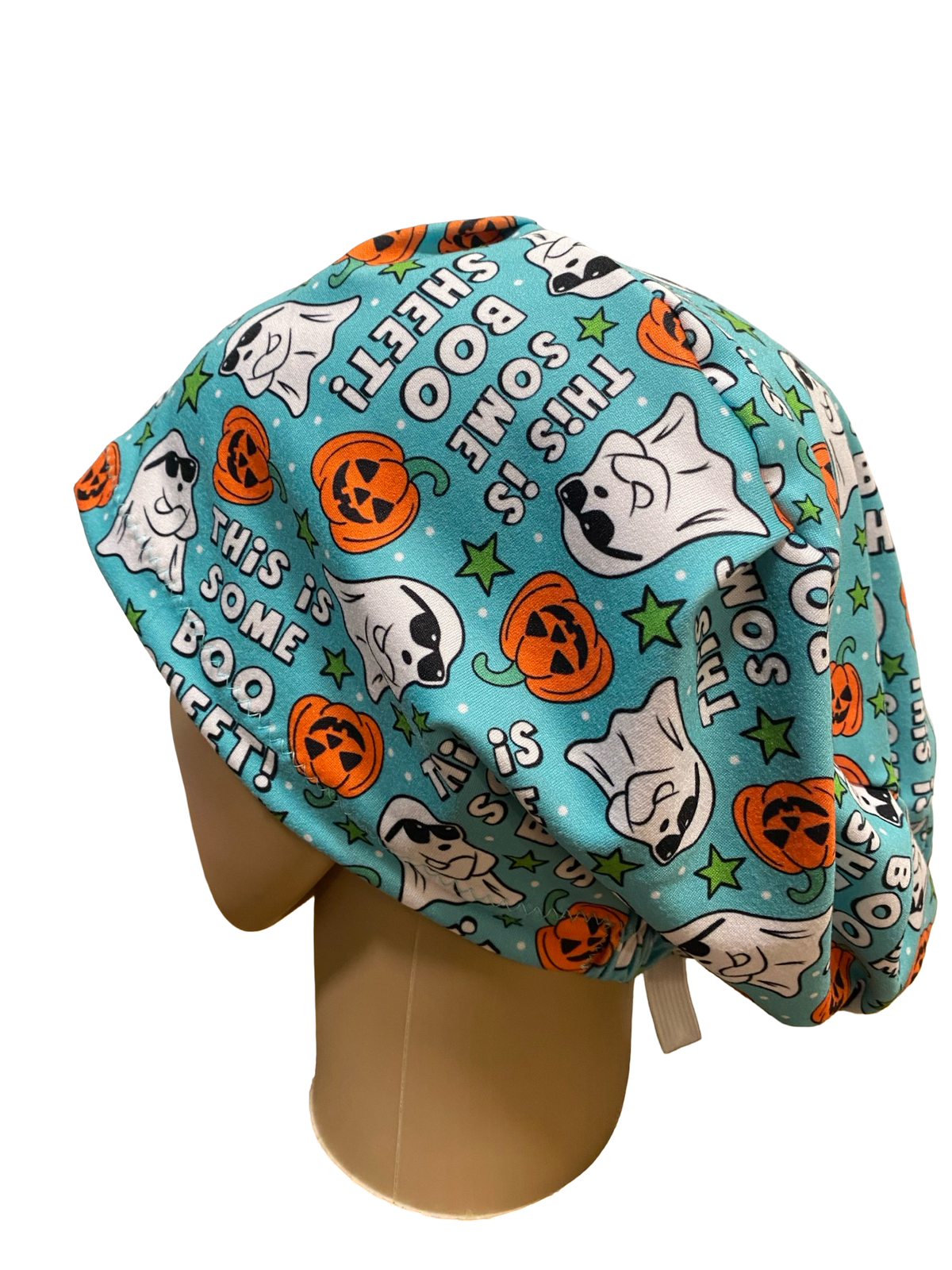 Boo Sheet