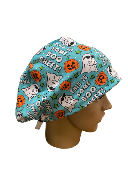 Boo Sheet