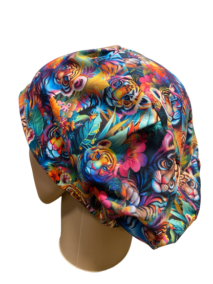 Colorful Tiger