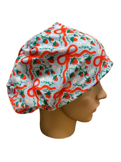 Strawberry bows