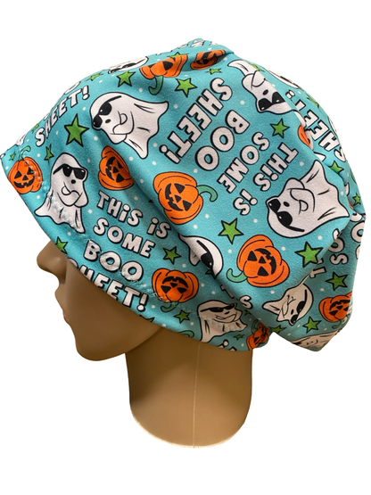 Boo Sheet