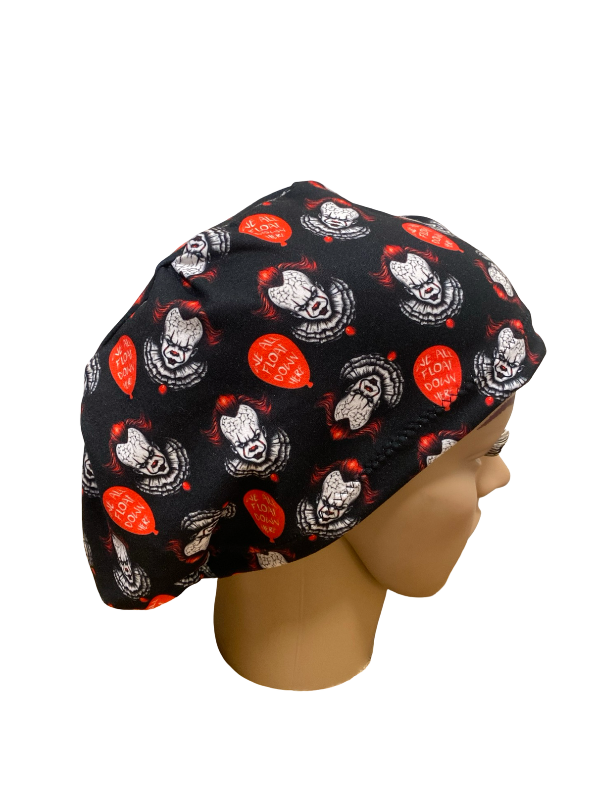 We all float