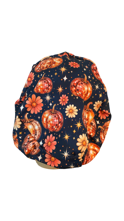 Disco pumpkin