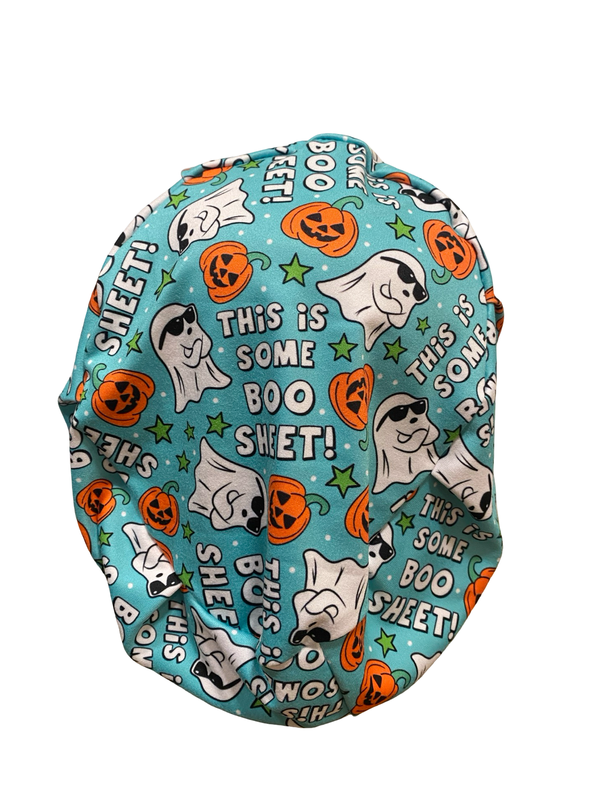 Boo Sheet