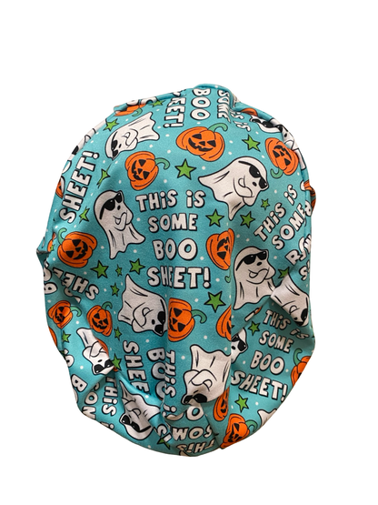 Boo Sheet