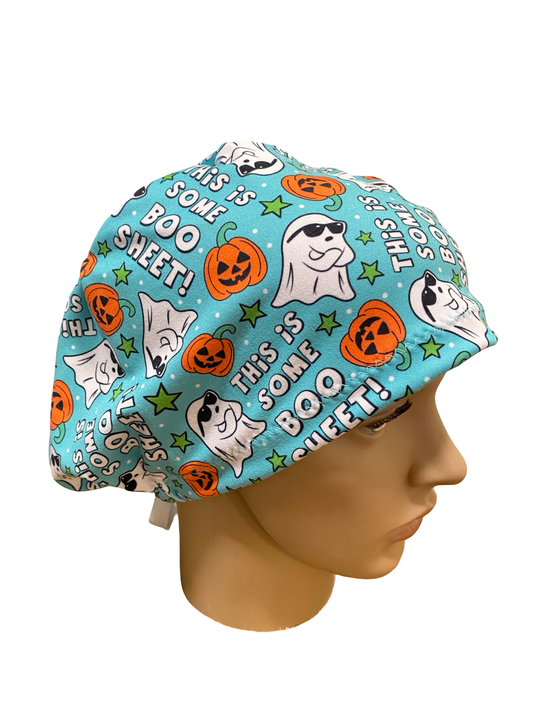 Boo Sheet