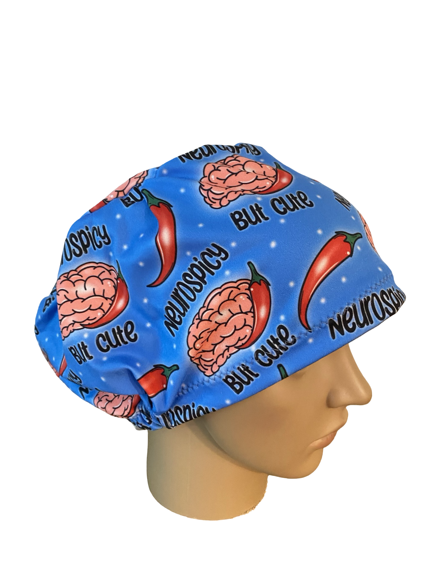 Neuro spicy but cute