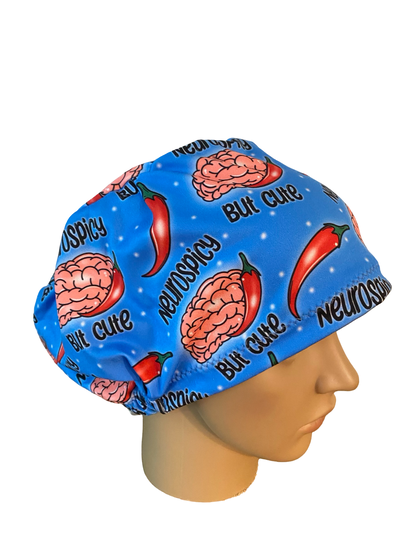 Neuro spicy but cute