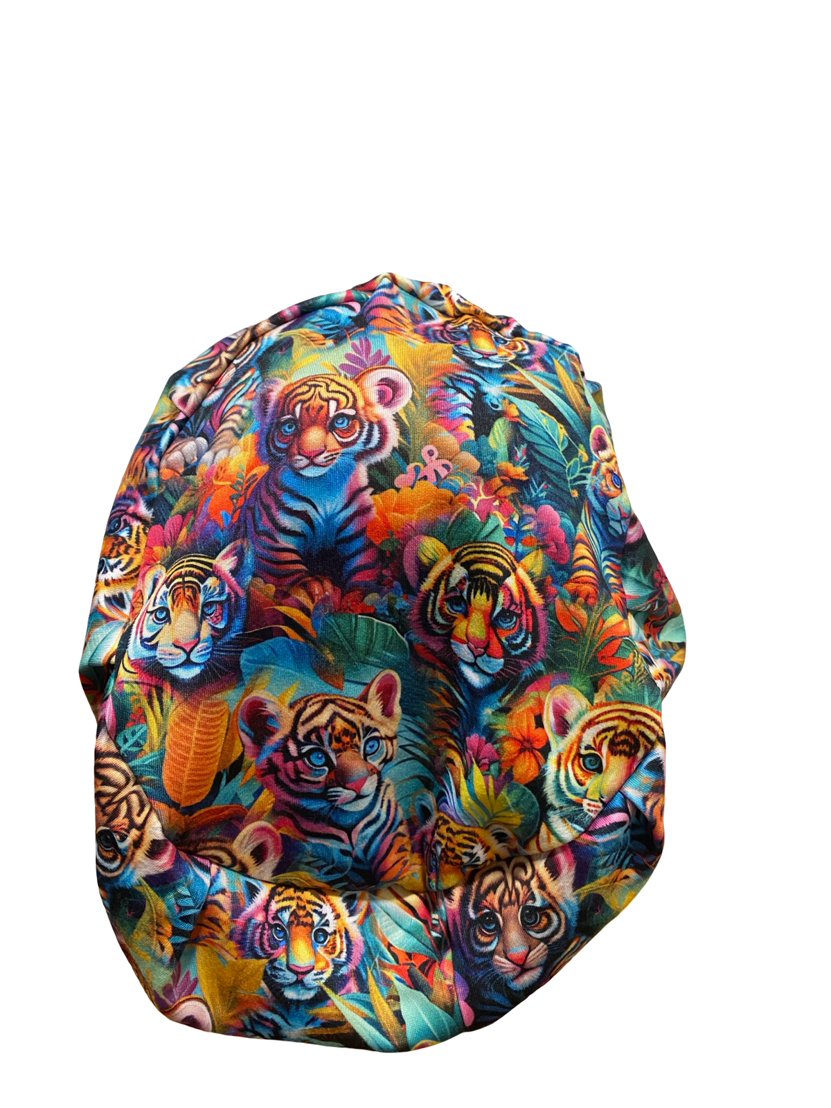 Colorful Tiger