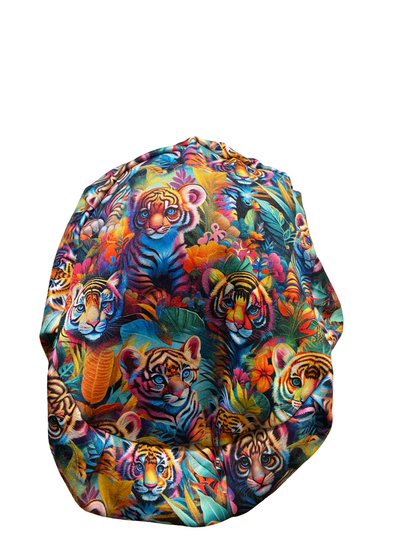 Colorful Tiger