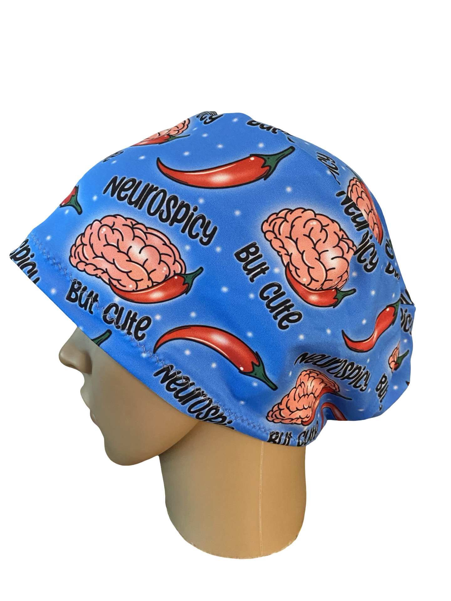 Neuro spicy but cute